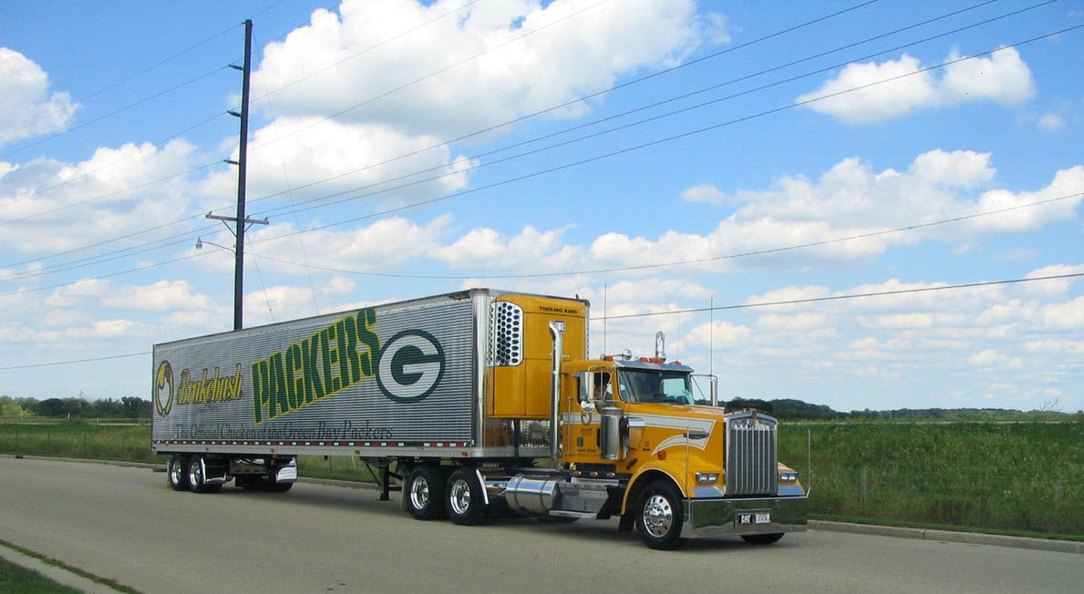 Reefer Trucking Jobs in Mosinee, WI