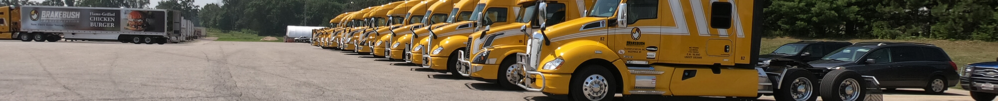 Trucker Benefits & Pay Rates in Wisconsin and North Carolina